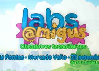 Obradoiros Tecnolóxicos de Amigus Lab
