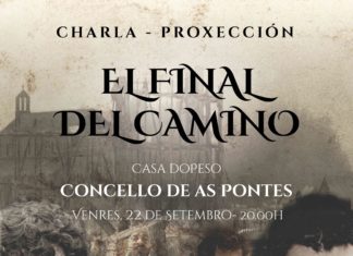 A Deputación achega “El Final del Camino” ao Concello de As Pontes