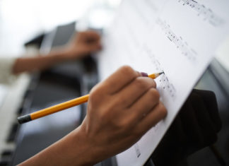 Inicio do curso da Escola de Música da Banda Cultural e Recreativa de As Pontes