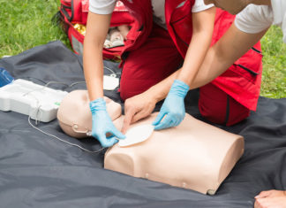 Curso de Desfibrilador DESA