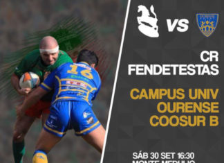 CR Fendetestas vs Campus Univ Ourense COOSUR B