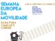 O Clube Atletismo OLYMPO organiza saídas con motivo da Semana Europea da Mobilidade