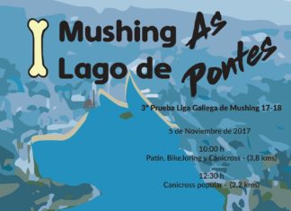 I Mushing lago de As Pontes