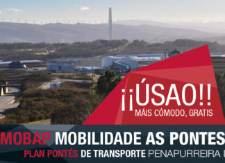 O Concello impulsa o transporte colectivo ao Polígono de Penapurreira