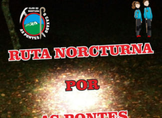 Ruta Nocturna por As Pontes