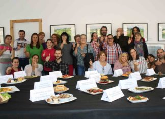 Saborea As Pontes celebra o seu noveno aniversario con case unha trintena de participantes