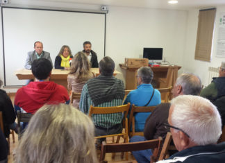 O Concello de As Pontes e Sogama desenvolverá no municipio un programa pioneiro que combinará a compostaxe doméstica tradicional co vermicompostaxe