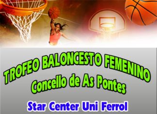 Trofeo Baloncesto Femenino