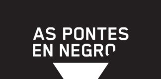 As Pontes vai vestir os escaparates de negro neste mes para sumarse á campaña En negro contra a violencia de xénero