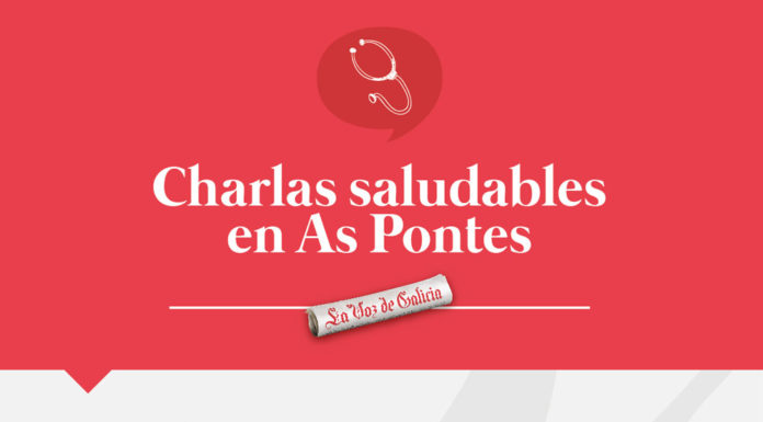 Charla saudable sobre a lumbalxia