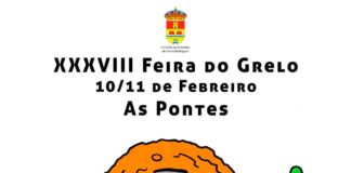 Programa completo da XXXVIII Feira do Grelo
