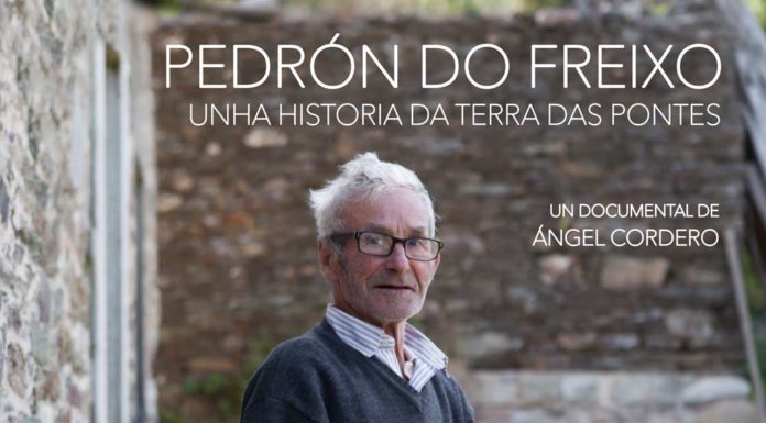 Invitacións para a pre-estrea do documental “Pedrón do Freixo”