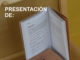 Presentación de INVISIBLES, con Montse Fajardo