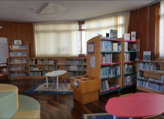 O CONCELLO TRASLADA, DE FORMA TEMPORAL, A BIBLIOTECA MUNICIPAL RIVERA ROUCO AO MERCADO MUNICIPAL