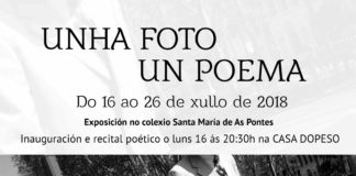 Unha foto, un poema..