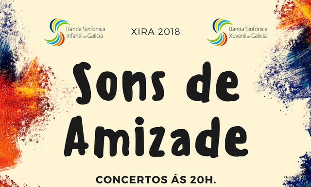As Pontes acollerá á Banda Sinfónica Infantil de Galicia