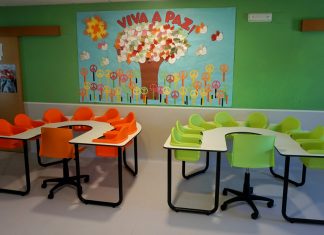 FORMALIZACIÓN MATRÍCULA ESCOLA INFANTIL MUNICIPAL A BAROSA