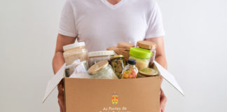 APERTURA DO PRAZO DE SOLICITUDES PARA BANCO ALIMENTOS