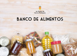 APERTURA DO PRAZO DE SOLICITUDES DO BANCO DE ALIMENTOS