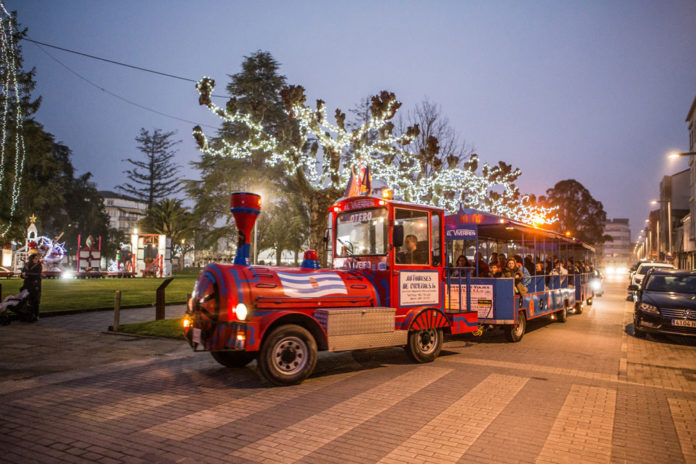 Tren-Navidad