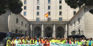 O MINISTERIO DE TRANSICIÓN ECOLÓXICA CREARÁ UNHA COMISIÓN DE TRABALLO PARA BUSCAR SOLUCIÓNS Á TERMICA PONTESA