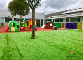 AS PONTES ABRE O PRAZO DE SOLICITUDES DE MATRICULA PARA O CURSO 2022-2023 NA ESCOLA INFANTIL MUNICIPAL BAROSA