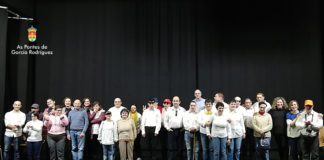 AS PONTES CONMEMORA O DÍA INTERNACIONAL DAS PERSOAS CON DISCAPACIDADE