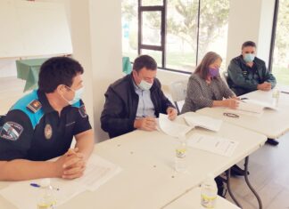 AS PONTES RENOVA O CONVENIO DE INCORPORACIÓN DA POLICÍA LOCAL AO SISTEMA VIOGEN