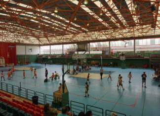 AS PONTES RECIBE 634.000 EUROS PARA REFORMAR O PAVILLÓN POLIDEPORTIVO