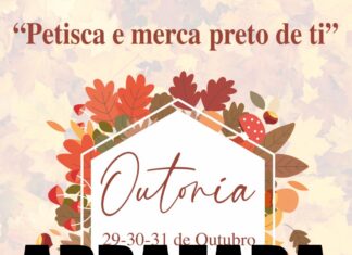 APRAZAMENTO DA CAMPAÑA DE DINAMIZACIÓN COMERCIAL “OUTONÍA. PETISCA E MERCA PRETO DE TI”