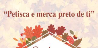 NOVA CAMPAÑA DO CONCELLO PARA DINAMIZAR O COMERCIO E A HOSTALERÍA: “OUTONÍA, PETISCA E MERCA PRETO DE TI”