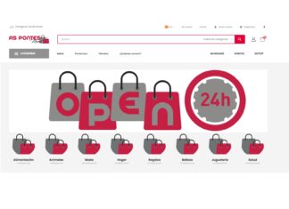 O CONCELLO DAS PONTES E A ASOCIACIÓN DE COMERCIANTES COHEMPO POÑEN EN MARCHA UNHA PLATAFORMA DE COMERCIO ONLINE