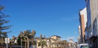 AS PONTES ADXUDICA A PRIMEIRA FASE DAS OBRAS DE REHABILITACIÓN DA AVENIDA DE ORTIGUEIRA