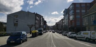 AS PONTES LICITA A IV FASE DAS OBRAS DE MELLORA DA AVENIDA DE GALICIA