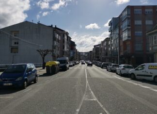 AS PONTES LICITA A IV FASE DAS OBRAS DE MELLORA DA AVENIDA DE GALICIA