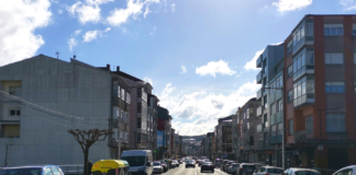 AS PONTES LICITA A IV FASE DAS OBRAS DE MELLORA DA AVENIDA DE GALICIA