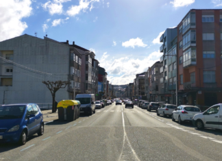 AS PONTES LICITA A IV FASE DAS OBRAS DE MELLORA DA AVENIDA DE GALICIA