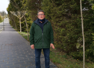 O MARTES COMEZAN AS OBRAS DE REHABILITACIÓN DA AVENIDA DA CONSTITUCIÓN