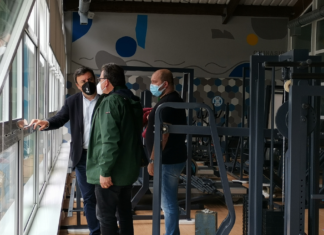 A PISCINA MUNICIPAL DAS PONTES ESTREA MAÑÁ O XIMNASIO