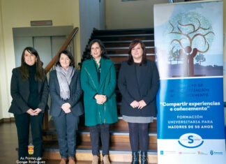 A UNIVERSIDADE SÉNIOR REGRESA AO CONCELLO DAS PONTES CUN PROGRAMA FORMATIVO SOBRE O CAMIÑO DE SANTIAGO