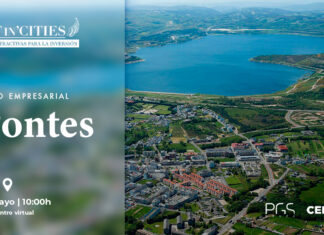 ENERXÍAS RENOVABLES E O ALMACENAMENTO, NO CENTRO DO FORO EMPRESARIAL “INVEST IN CITIES “ DAS PONTES