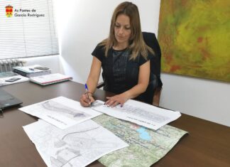 O CONCELLO DAS PONTES RECUPERA AS PARCELAS DE EQUIPAMENTO PARA A AMPLIACIÓN DE CHAN INDUSTRIAL NO MUNICIPIO