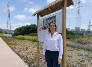 AS PONTES, NOVO MEMBRO DA REDE EUROPEA DE PATRIMONIO INDUSTRIAL
