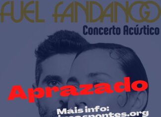 SUSPENSIÓN, POR MOTIVOS DE SAÚDE, DO CONCERTO DE FUEL FANDANGO