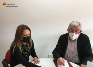 O CONCELLO E SEARA REÚNENSE PARA TRABALLAR NA DINAMIZACIÓN DO TECIDO EMPRESARIAL LOCAL