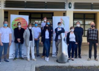 O CONSERVATORIO PROFESIONAL DE MÚSICA DAS PONTES CELEBRA A SÚAS XORNADAS DE PORTAS ABERTAS