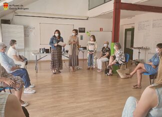 AS PONTES ENTREGA OS DIPLOMAS DO TALLER DE APOIO EMOCIONAL PARA SUPERAR A COVID 19