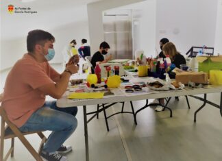 AS PONTES CREA UN GRUPO DE VOLUNTARIADO XUVENIL EN MATERIA DE MEDIO AMBIENTE