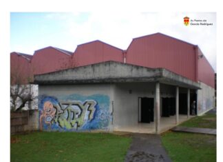 O CONCELLO DAS PONTES REHABILITARÁ O PAVILLÓN POLIDEPORTIVO DO CEIP A MAGDALENA