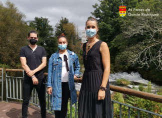 AS PONTES ORGANIZA VISITAS TURÍSTICAS GUIADAS POLOS PUNTOS CHAVE DO SEU PATRIMONIO